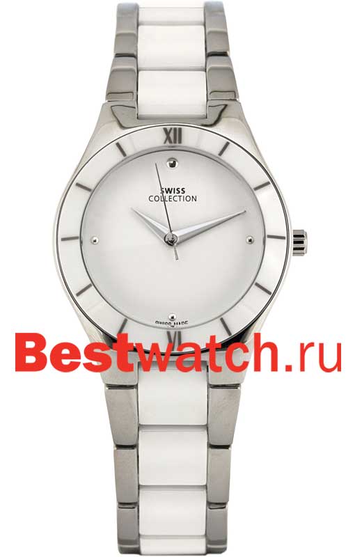 Часы Swiss Collection Flirt 6088ST-2M_CER